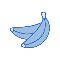 Banana Vector icon