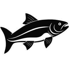 fish vector illustration