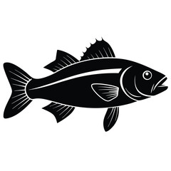 fish vector illustration