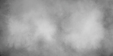 Monochrome black and white powder explosion on texture effect grey watercolor hand painted artistic background, abstract grunge soft watercolor splashes texture isolated on modern background.
