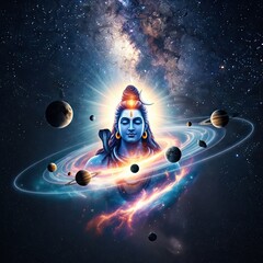 Lord Mahadeva, shiva image background