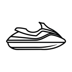 boat vector illustration