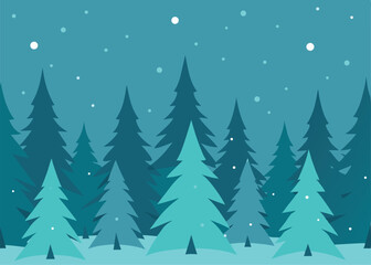 forest shadows hiding glowing eyes