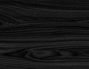 Obraz premium モダンデザイン向け黒木目パターンModern Black Wood Pattern for Design