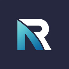 R LOGO