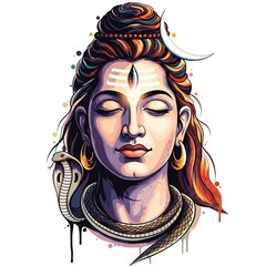 Lord Mahadeva, shiva image background