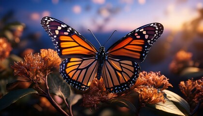 monarch butterfly