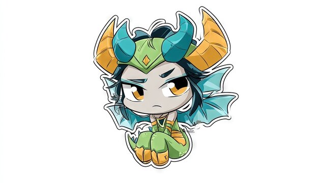 tiamat anime babylonian deity 