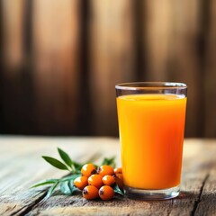 Fototapeta premium Refreshing Orange Juice