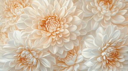 gerbera, graphic design, rose, holiday, postcard, Elegant wedding invitation card background vector. Minimal hand painted Elegant Chrysan flowers texture template background. Design for wedding, vip c