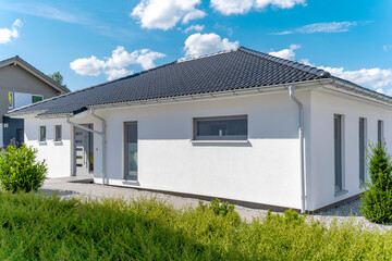 Einfamilienhaus, Bungalow, Deutschland