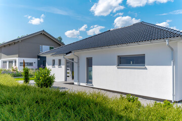 Einfamilienhaus, Bungalow, Deutschland