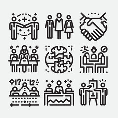 Transport icon set. Vehicle icons. Containing car, bike, plane, train, bicycle, motorbike, bus, scooter, taxi, helicopter, ship, plane, truck, tow truck, sailboat and more. Vector illustration