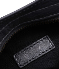 Close up image of handbag for fashion