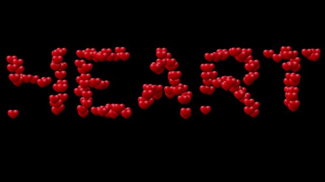 serce, kochać, miłość, czerwone