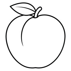 apple vector illustration