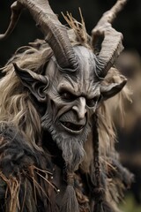 photo of krampus