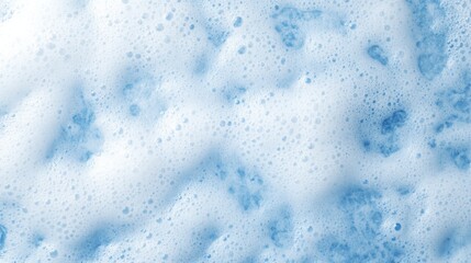 Obraz premium Waves crash with force, creating white frothy crests against deep blue water. The ocean stretches endlessly, showcasing natural movement and vibrant textures