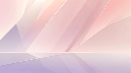 Abstract light pink and purple gradient wave lines pattern vector background design with smooth curved shapes and bright energy motion illustration for digital art backdrop or wallpaper