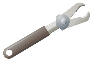 Obraz premium stainless steel knife