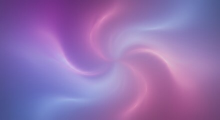 Obraz premium Dusty Purple, Blue, and Pink Abstract Background with Soft Gradient Blending and Subtle Texture for Elegant and Dreamy Visual Design