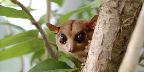 Obraz premium sunda colugo 