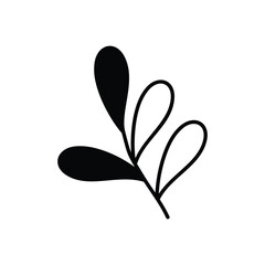 Tarragon Vector icon