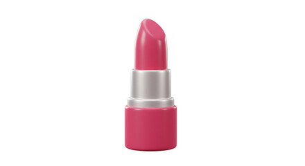Pink Lipstick Makeup Beauty Cosmetics Glamour Style Fashion Lip Rouge Artist Shiny Gloss Face 3D