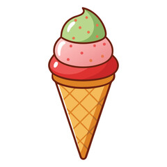 Ice cream cone