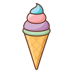Ice cream cone