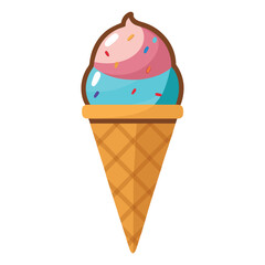 Ice cream cone