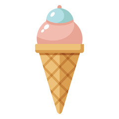 Ice cream cone