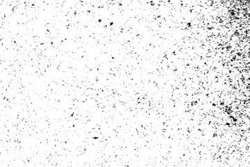 石やコンクリートの壁のような質感の白と黒の壁紙、背景