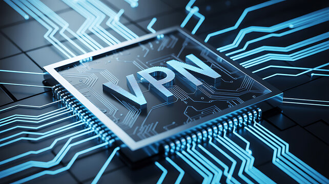 VPN Technology: Secure Virtual Private Network on Microchip