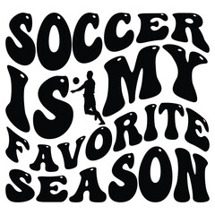 soccer is my favorite season