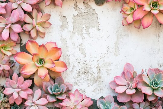 Succulent Background" Images  Browse 1,118 Stock Photos, Vectors, and  Video | Adobe Stock