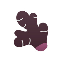 Ginger Vector icon