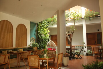 dining room interior