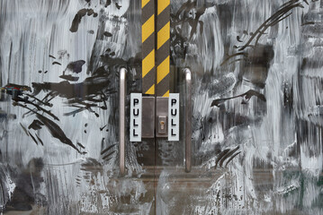 Guernsey, portes PULL