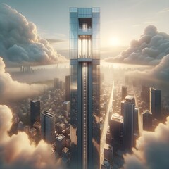 Elevator to the Clouds