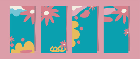 Abstract card design featuring modern shapes, clean lines, and a balanced composition for a stylish and contemporary look. Ideal for business cards, greeting cards, invitations, branding