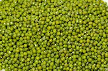 Mung beans, also known as green gram or moong beans, are a type of legume commonly used in Asian cuisine. They are small, green beans with a mild, nutty flavor. 