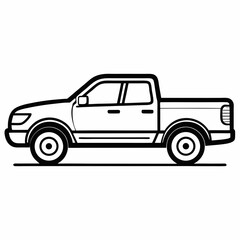 car vector illustration