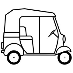 hand truck vector