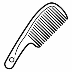 hair clipper comb
