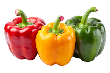 Bell Pepper Trio on transparent background.PNG