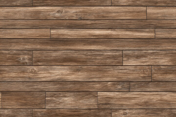 Obraz premium Seamless wood pattern designed for various textured applications