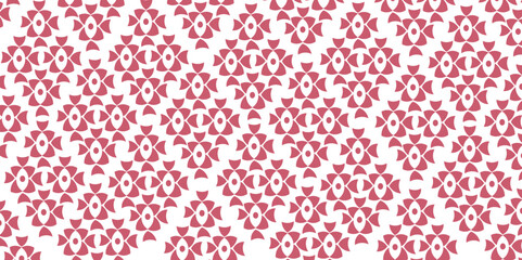 retro pattern on paper. Hexagon minimal pattern.
