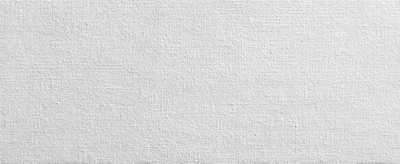 Fototapeta premium The Blank White Canvas Ready for Creative Expression and Artistic Artworks