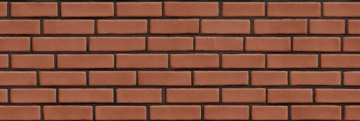 Fototapeta premium Seamless brick pattern for backgrounds and design projects